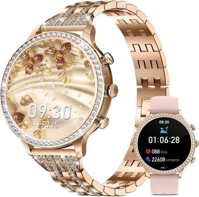 Ladies bluetooth smart clearance watch