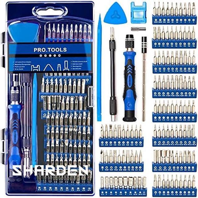  Screwdriver Bit Sets