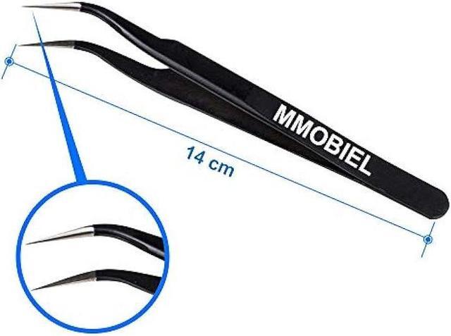 Alt view image 6 of 7 - MMOBIEL 24 in 1 Professional Repair Toolkit Screwdriver Set incl 2mm Adhesive Tape for various Smartphones and Tablets