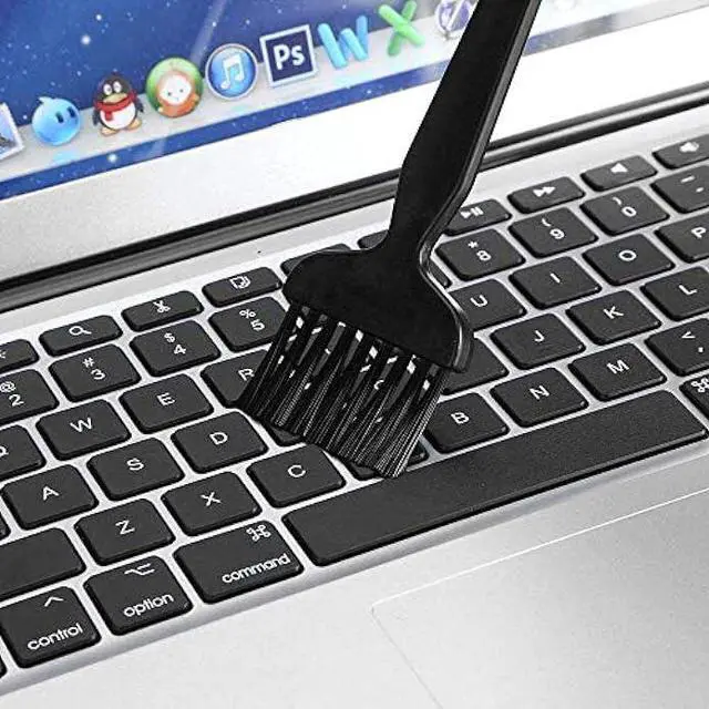 Alt view image 6 of 6 - MMOBIEL Toolkit Compatible with Macbook Pro/Air Repair-10 in-1 Professional Screwdriver Kit-Incl. 5x Magnetic Screwdriver: Tri-wing,Phillips,Pentalobe 5,Torx T5/T6 and other Opening and Cleaning Tools