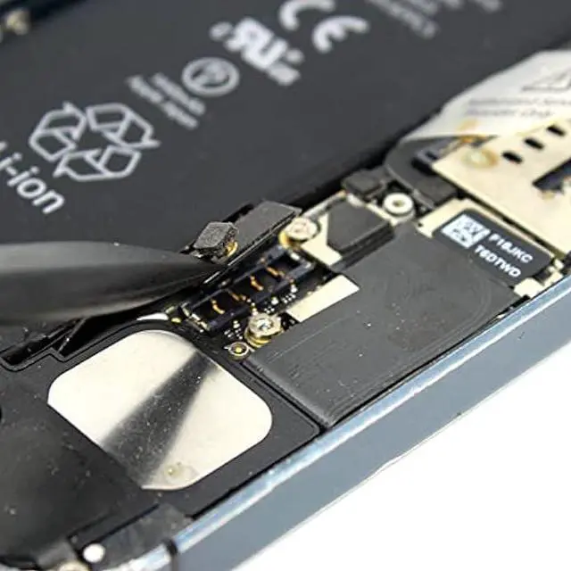 Alt view image 2 of 6 - 100pcs/pack Antistatic Mobile Cellphone Repair Tools Kit Spudger Pry Opening Tool Set Plastic Repairing Hand Tool