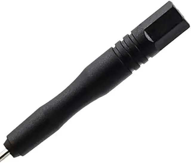 Alt view image 3 of 5 - 50pcs 85mm x 2.0mm 2mm Mini Size Flat Slotted Word Screwdriver Cellphone HDD TV Laptop Printer Repair Tool