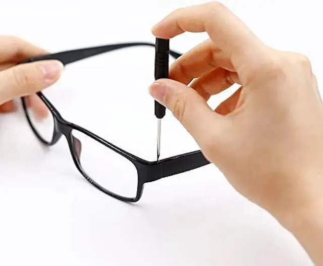 Alt view image 4 of 5 - 50pcs 85mm x 2.0mm 2mm Mini Size Flat Slotted Word Screwdriver Cellphone HDD TV Laptop Printer Repair Tool