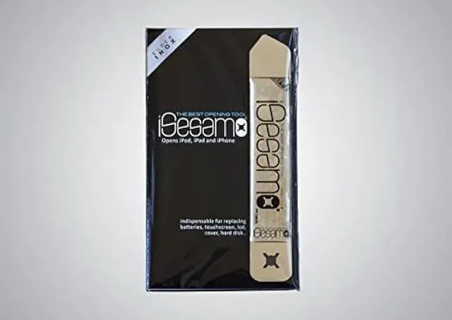 Main image of DottorPod Original iSesamo Genuine Spudger Opening Pry Tool for Apple iPod, iPhone and iPad Repair Made in Italy