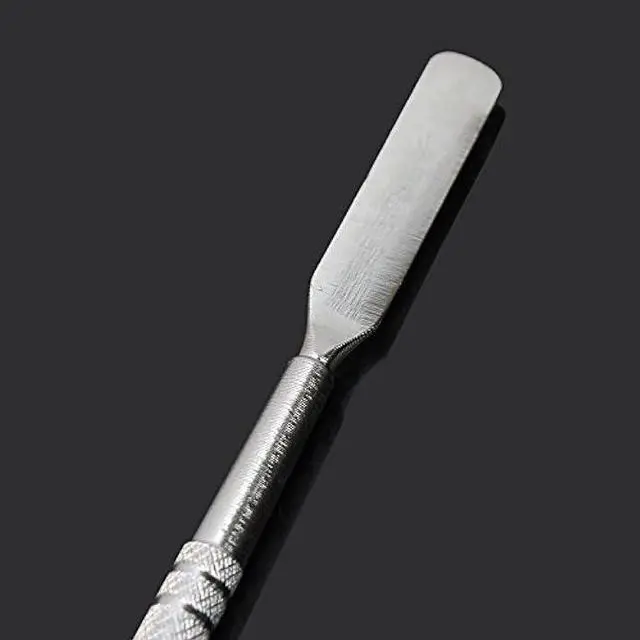 Alt view image 5 of 7 - 10 Pieces Metal Spudger Opening Repair Pry Tools for iPad iPhone iPod Touch Samsung MP3 Laptop
