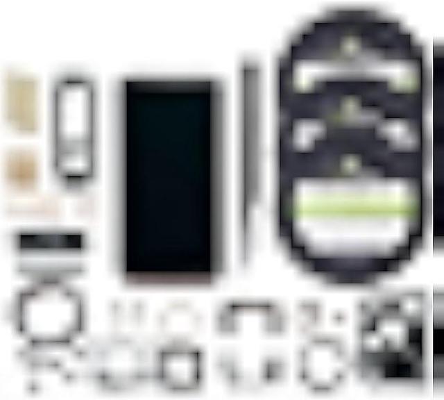 Alt view image 6 of 6 - Eco-Fused 2mm Double-Sided Adhesive Sticker Tape - for Smartphone, Tablet, PC, Laptops, LCD, Digitizer, Small Electronic Repair - Includes 1x Pair of Tweezers, 1x Microfiber Cleaning Cloth - (Black)