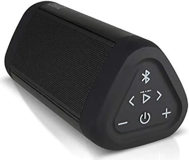 Main image of OontZ Ultra Bluetooth Speaker, Portable Wireless Bluetooth 5.0 Speaker, 14 Watts, up to 100 ft Bluetooth Range, IPX7 Waterproof Portable Bluetooth Speaker (Black)