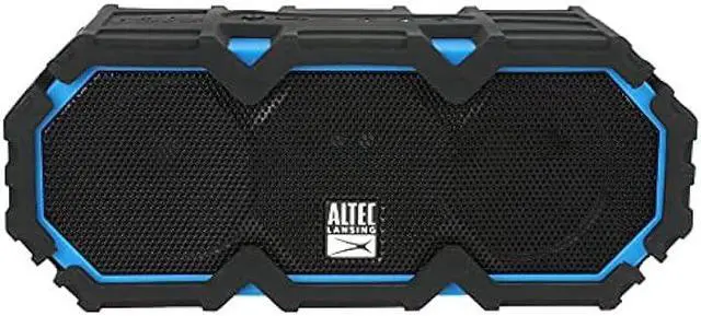 Main image of Altec Lansing IMW578L LifeJacket 3, Up to 30 Hours of Battery Life, IP67 Everything Rating: Waterproof, Dirtproof, Snowproof and it Floats! | Royal Blue (IMW578L-RYB)