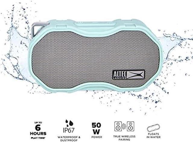 ALTEC LANSING Baby Boom XL Wireless Bluetooth Portable Speaker*VGC