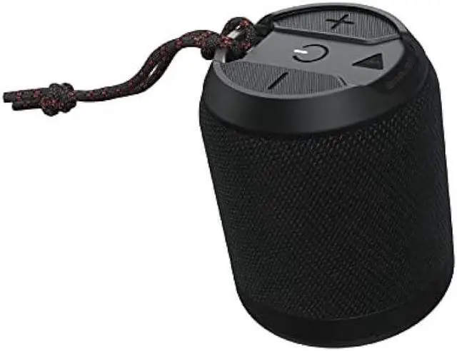 Main image of Braven BRV-Mini - Waterproof Pairing Speaker - Rugged Portable Wireless Speaker - 12 Hours of Playtime - Black (604203553)