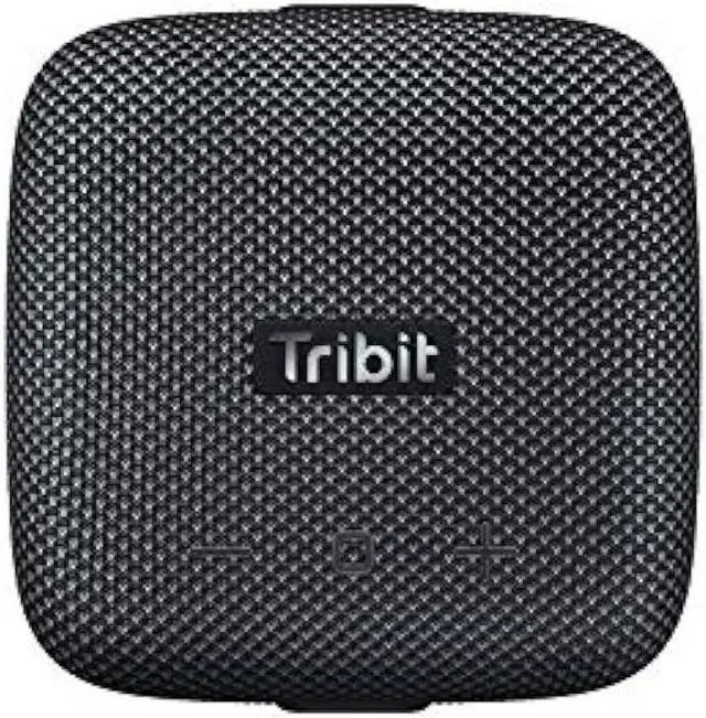 Main image of Tribit Portable Speaker, StormBox Micro Bluetooth Speaker, IP67 Waterproof & Dustproof Outdoor Speaker, Bike Speakers with Loud Sound, Advanced TI Amplifier, Built-in XBass, 100ft Bluetooth Range