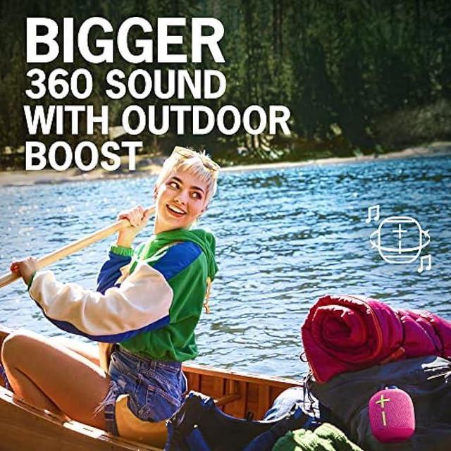 Ultimate Ears Announces the WONDERBOOM 3 Waterproof Wireless