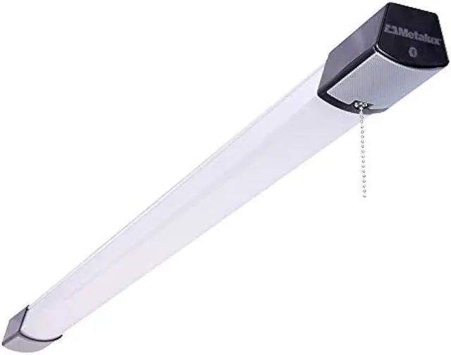Main image of EATON Lighting 4SHP3240BTS 3400 lm LED Shop Light with Bluetooth Speakers, 43