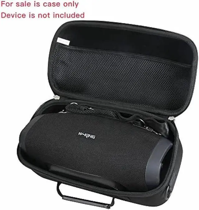 Alt view image 2 of 6 - Hermitshell Hard Travel Case for W-King 120W Portable Bluetooth Wireless Speakers