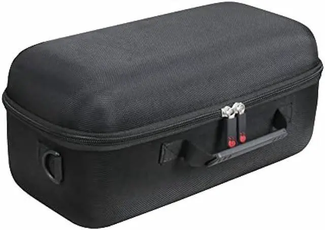 Alt view image 4 of 6 - Hermitshell Hard Travel Case for W-King 120W Portable Bluetooth Wireless Speakers