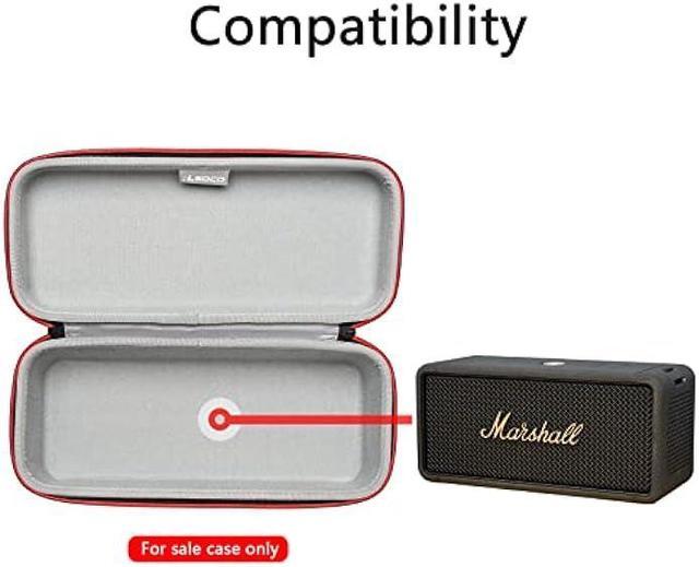 RLSOCO Hard Case for Marshall Middleton Portable Bluetooth Speaker
