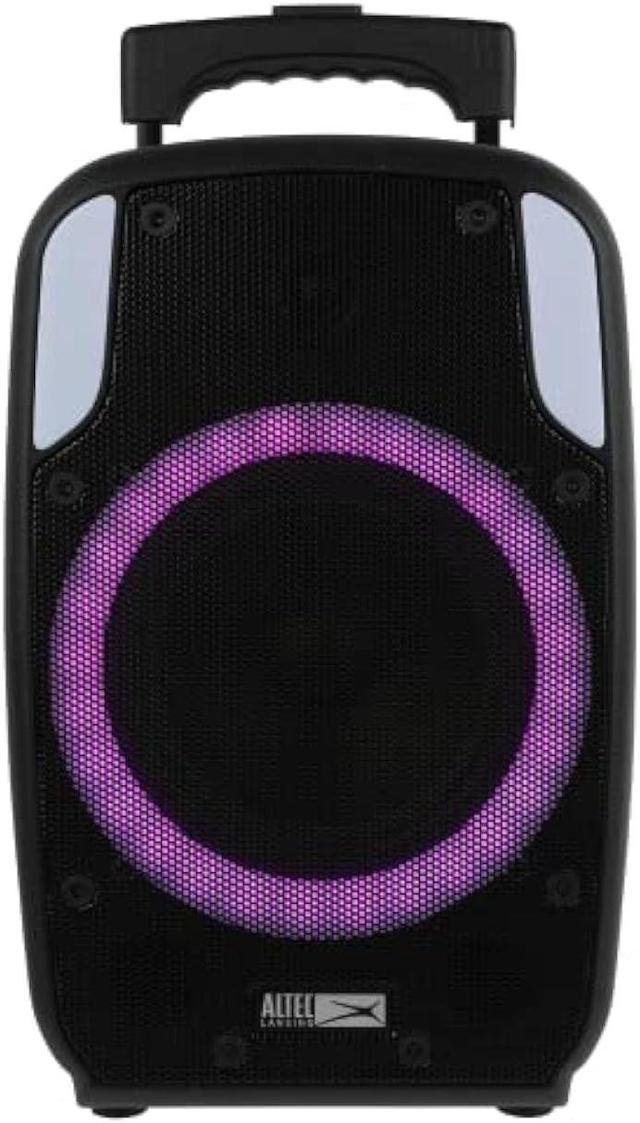 Bluetooth pairing sales altec lansing speaker