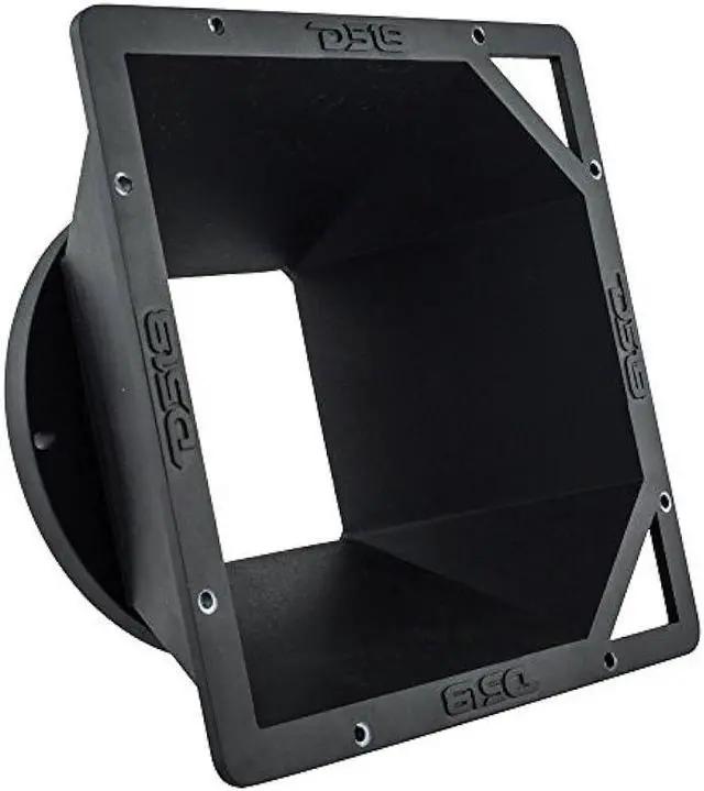 Main image of DS18 Audio PROSDF6 6-in Mid Diffuser Flare for Extremely Loud Sound (Requires Driver), 6.5-Inch (PRO-SDF6.5)