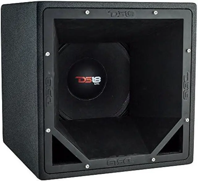 Alt view image 3 of 5 - DS18 Audio PROSDF6 6-in Mid Diffuser Flare for Extremely Loud Sound (Requires Driver), 6.5-Inch (PRO-SDF6.5)
