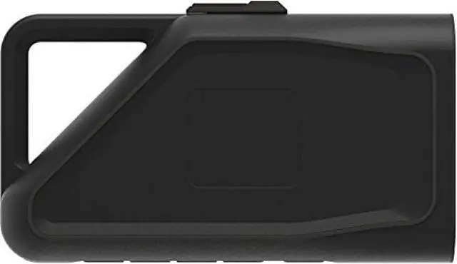 Alt view image 4 of 7 - LifeProof AQUAPHONICS AQ9 Portable Bluetooth Speaker - Obsidian Sand