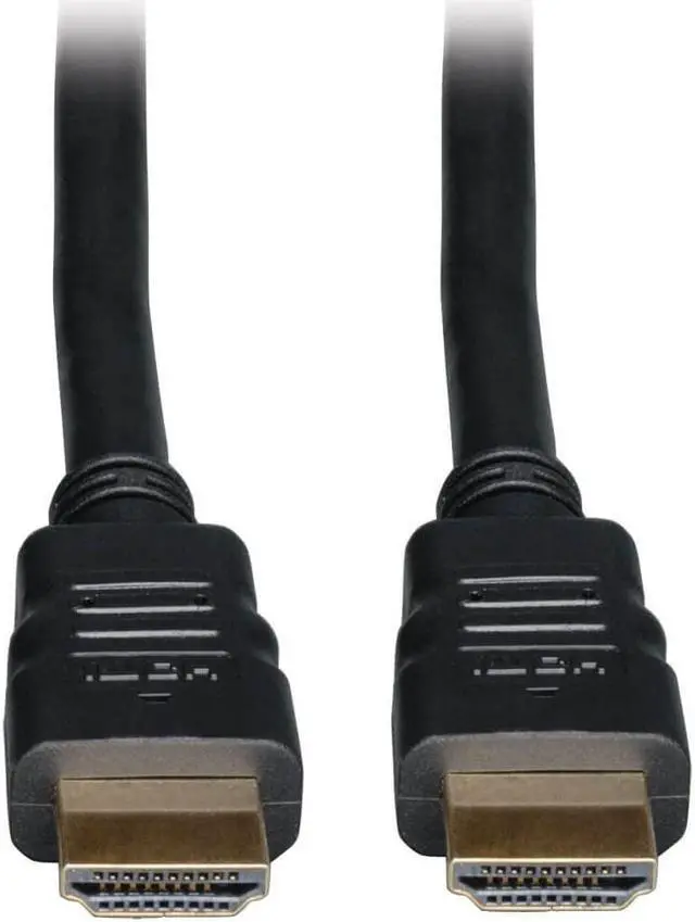 Main image of Tripp Lite High Speed HDMI Cable with Ethernet, High-Definition Video 4K x 2K, Digital Video with Audio (M/M), 25-ft. (P569-025)