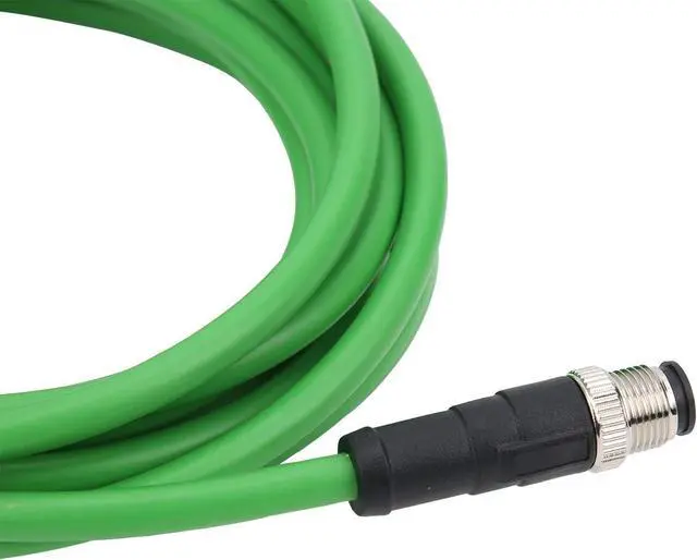 Alt view image 7 of 7 - Ethernet Shielded Cable, Ethernet Cable Connecting Wire, to RJ45 Cable, High Speed Communication Wire for, Electronics Power Cables