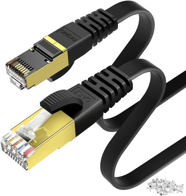 CAT7 Patch Cord - 100 Foot