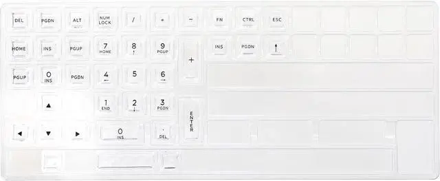Alt view image 5 of 7 - GK GAMAKAY 113 Keys Transparent PC Keycaps Set with 2.75 Shift, ASA Profile Keycaps for SN75 98% 75% Layout MX Gateron Kailh Switch Mechanical Gaming Keyboard (Amber Clear Theme)