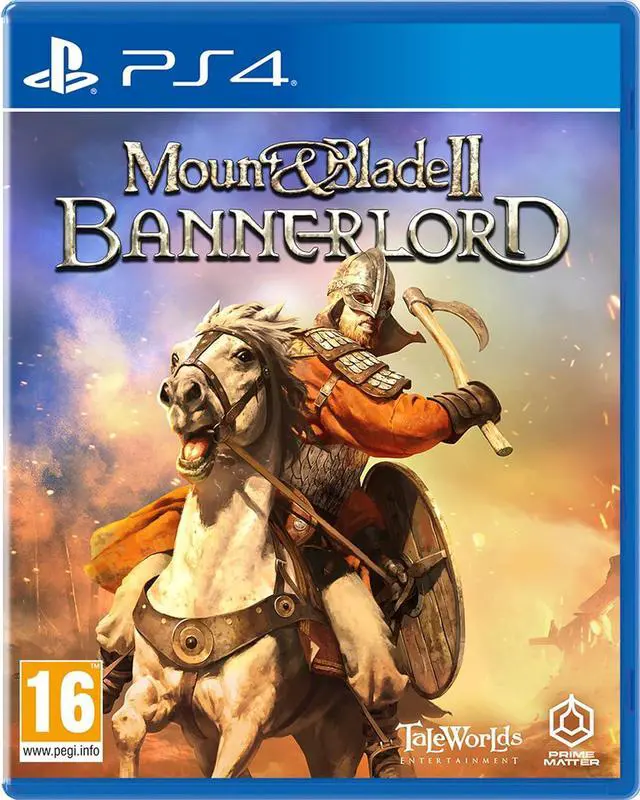 Main image of Deep Silver Mount & Blade II: BANNERLORD