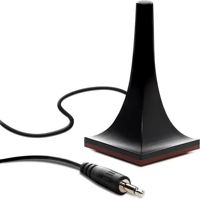 Main image of Official Audyssey Replacement Microphone for calibrating Denon, Marantz, Onkyo, Integra, Teac, Tascam AVRs