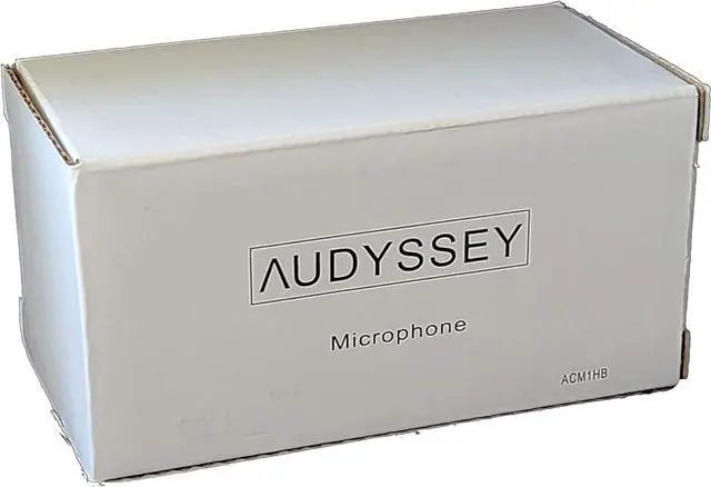 Alt view image 4 of 4 - Official Audyssey Replacement Microphone for calibrating Denon, Marantz, Onkyo, Integra, Teac, Tascam AVRs