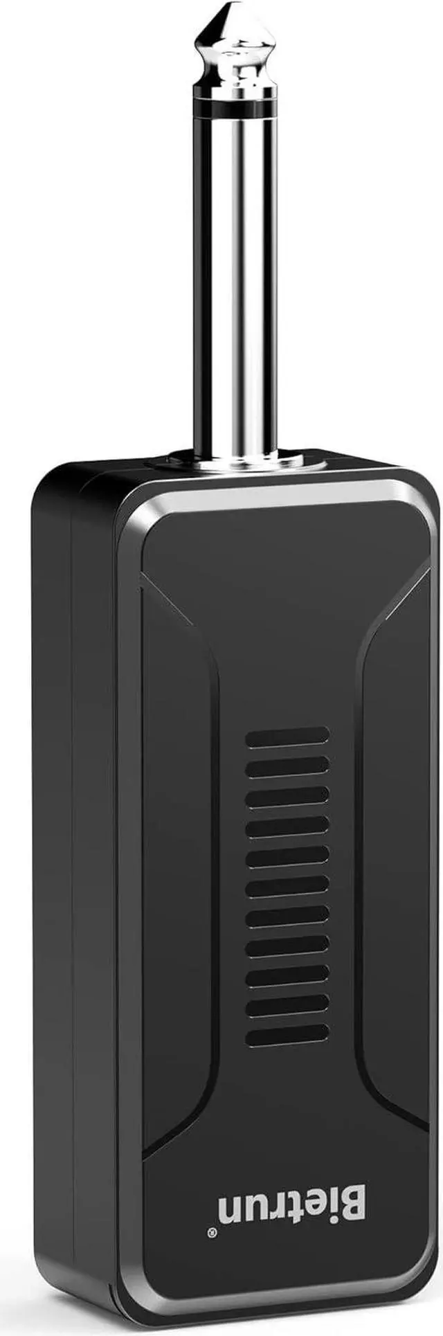 Alt view image 7 of 7 - Bietrun UHF Wireless Microphone Receiver WXM02/WXM04, Rechargeable 720mAh Battery, 160 ft Range, 1/4" Output for Karaoke, PA System & Mixer
