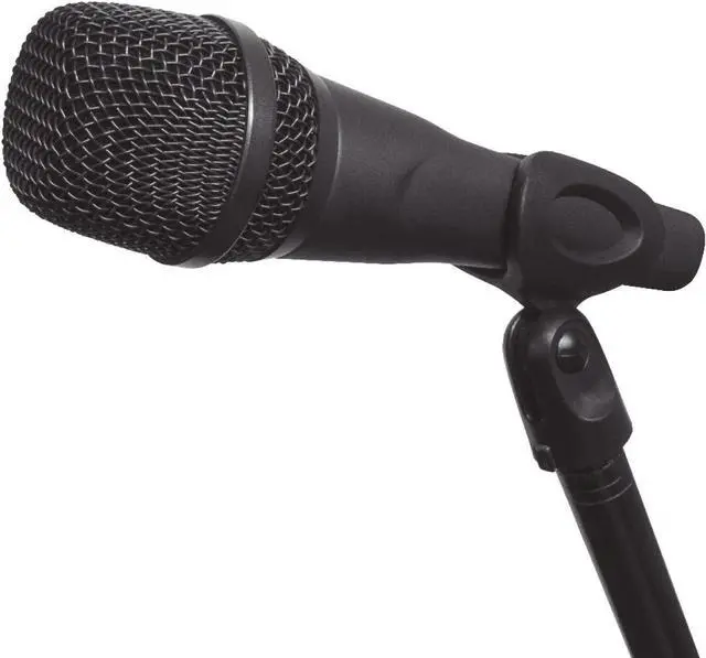 Alt view image 5 of 7 - Microphone for Singing, Concerts, Studio and Events - Professional PRO-33K Dynamic Cardioid 3 Microphones Kit - XLR Connectivity - Includes Mic Stand and Accessories