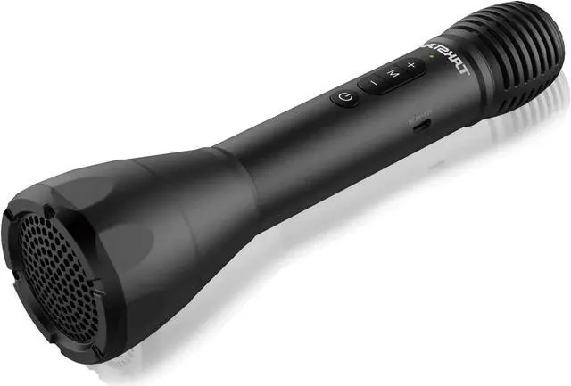 Main image of TAKSTAR 2-in-1 Bluetooth Wireless Microphone & Voice Amplifier, Portable Handheld Mic Speaker for , Meeting, Outdoors, Speech, Party - DA10 (Not a Record Mic & Can't Connect Extra Speaker)