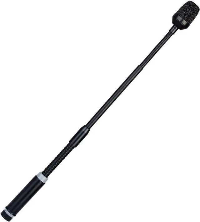 Alt view image 2 of 7 - Depusheng Professional Dynamic DJ Microphone for Mixer Dedicated Disc Shouting Microphone KTV Bar Gooseneck DJ Mic