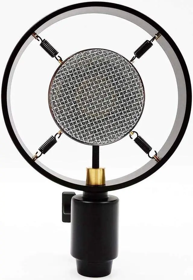 Main image of Antique Vintage Classic Cinema Theater Auditorium Speech Live Vocal 25mm Big Diaphragm Condenser Microphone