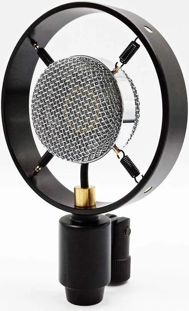Alt view image 3 of 7 - Antique Vintage Classic Cinema Theater Auditorium Speech Live Vocal 25mm Big Diaphragm Condenser Microphone