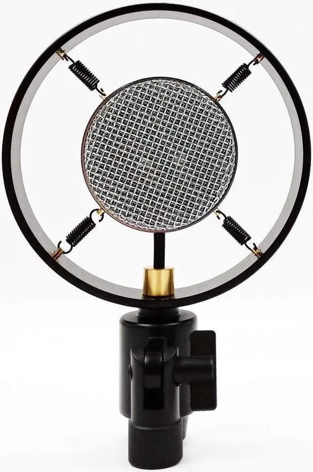 Alt view image 6 of 7 - Antique Vintage Classic Cinema Theater Auditorium Speech Live Vocal 25mm Big Diaphragm Condenser Microphone