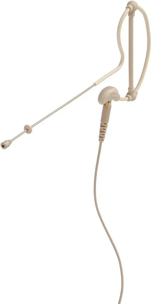 Alt view image 4 of 6 - SAMSON SE10x Earset Microphone