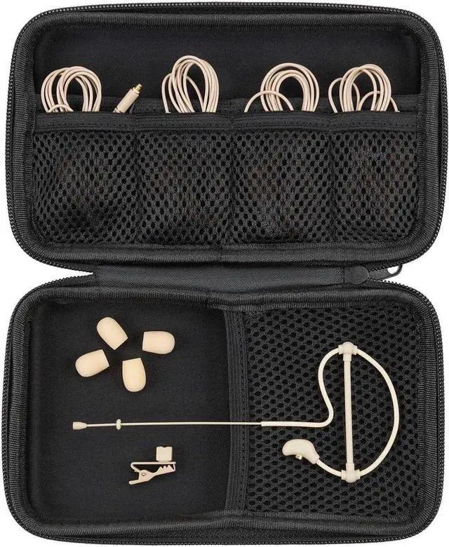 Alt view image 6 of 6 - SAMSON SE10x Earset Microphone