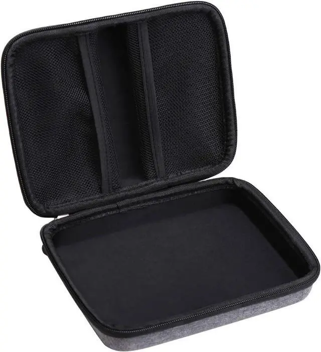 Alt view image 2 of 6 - Aproca Hard Travel Storage Carrying Case for Hotec UHF Wireless Headset Microphone