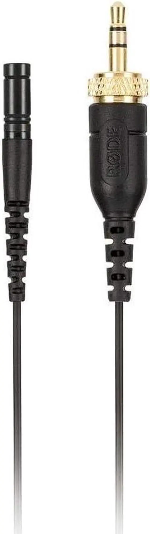 Alt view image 3 of 6 - Rode RODElink LAV Omnidirectional Locking Lavalier Microphone,Black