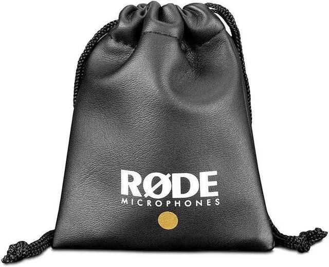 Alt view image 5 of 6 - Rode RODElink LAV Omnidirectional Locking Lavalier Microphone,Black