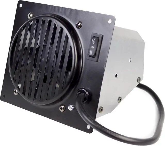 Main image of Dyna-Glo Vent-Free Wall Heat Fan