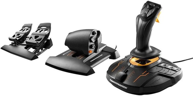 Main image of T16000M FCS Flight Pack (Compatible with PC)