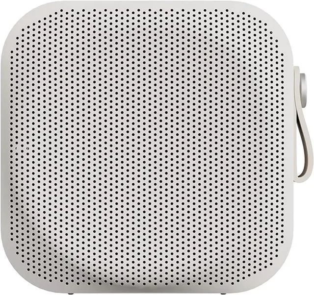 Main image of Sudio F2 Portable Bluetooth Speaker with AUX Input, IPX7,15-Hour Playtime,Ideal Shower Speaker Bluetooth Waterproof for Android and iOS (White)