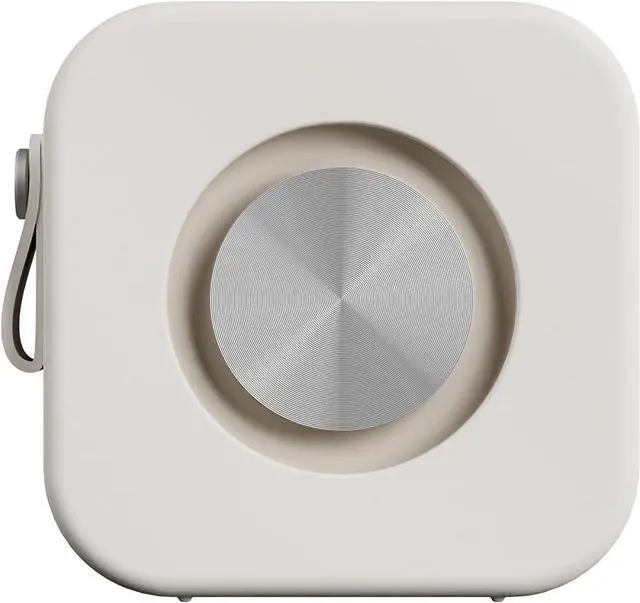 Alt view image 2 of 7 - Sudio F2 Portable Bluetooth Speaker with AUX Input, IPX7,15-Hour Playtime,Ideal Shower Speaker Bluetooth Waterproof for Android and iOS (White)