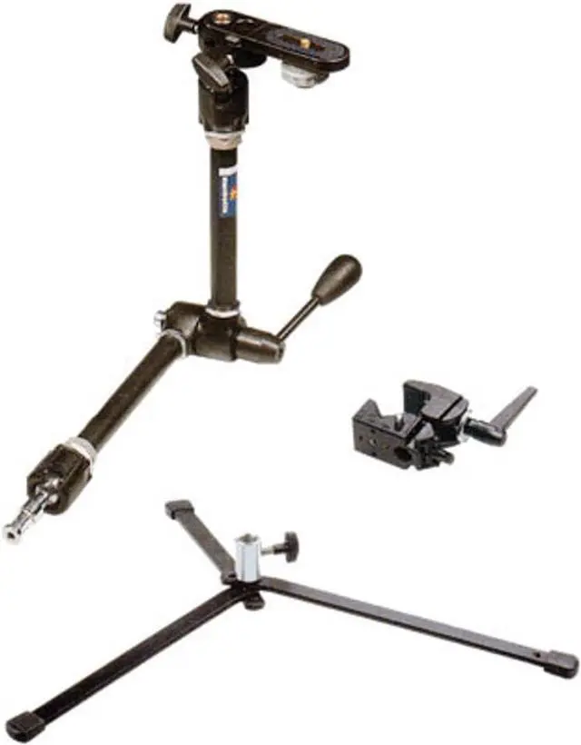 Main image of Manfrotto Magic Arm Kit with Magic Arm, Backlite Stand and Super Clamp, (Special Order Only)