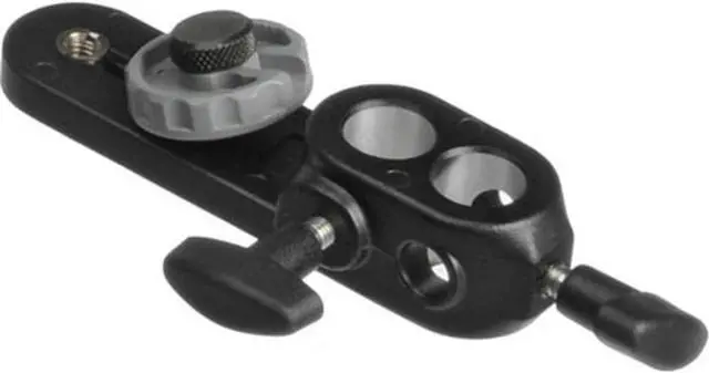 Alt view image 4 of 6 - Manfrotto Magic Arm Kit with Magic Arm, Backlite Stand and Super Clamp, (Special Order Only)