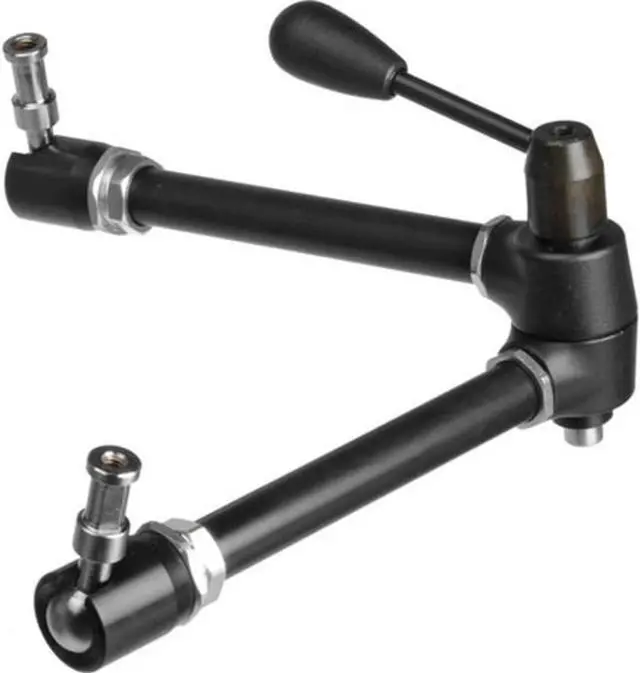 Alt view image 5 of 6 - Manfrotto Magic Arm Kit with Magic Arm, Backlite Stand and Super Clamp, (Special Order Only)